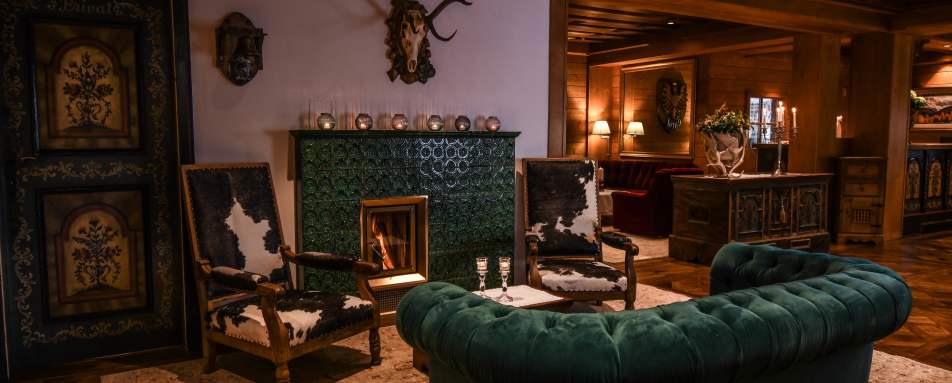 Interior - Hotel Tyrol - Winter 