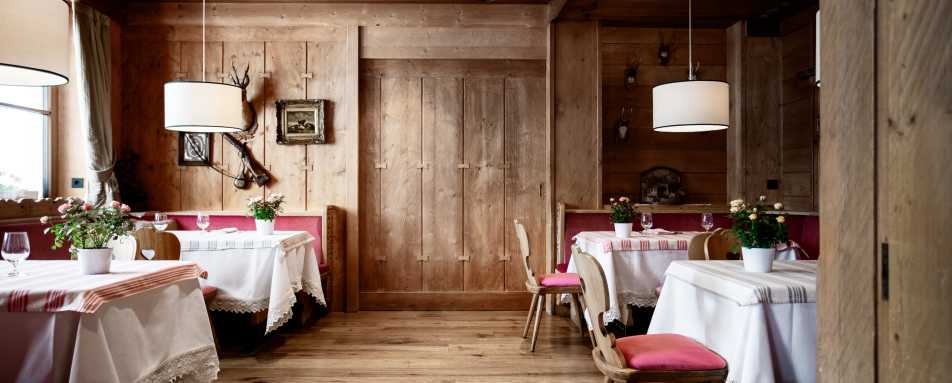 Ty Bistro - Hotel Tyrol - Winter 