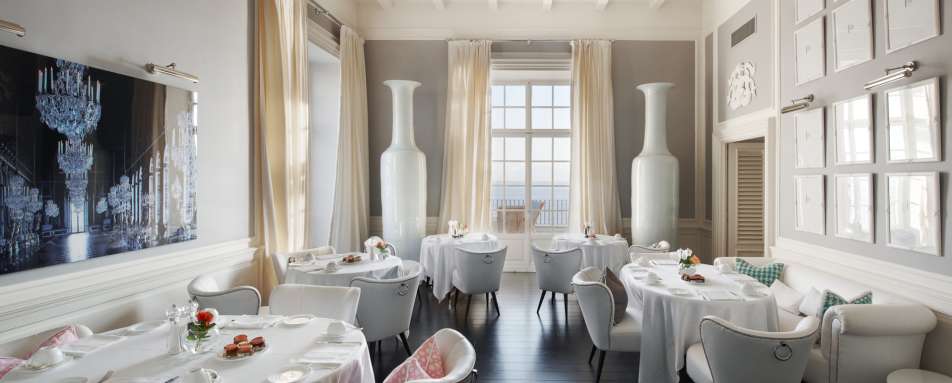 Restaurant - JK Place Capri