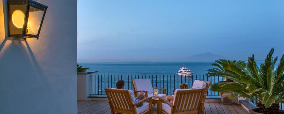 Sea views - JK Place Capri