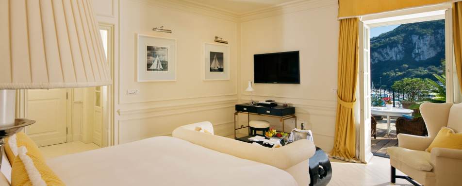 Guest room - JK Place Capri