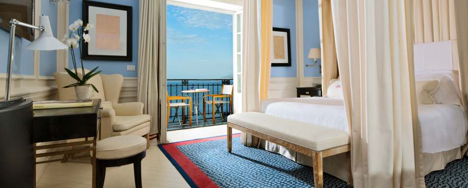 Guest room - JK Place Capri