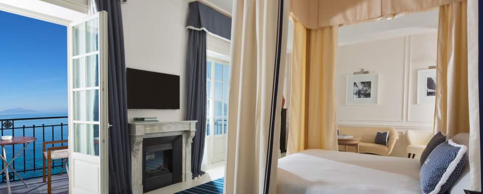 Guest room - JK Place Capri