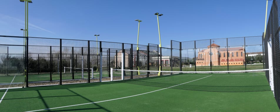 padel court 