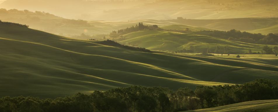 Pienza Countryside 