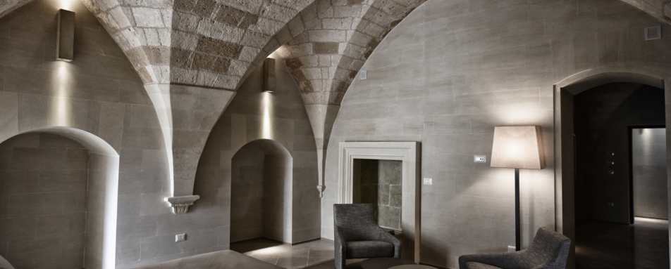 Guest room - La Fiermontina