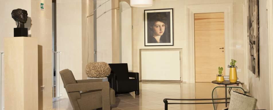 Lobby - La Fiermontina