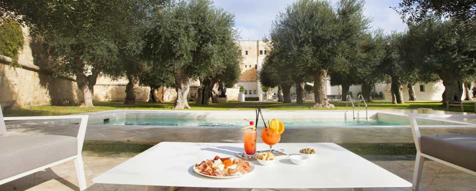 Pool - La Fiermontina