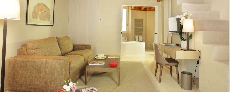 Duplex suite - La Fiermontina