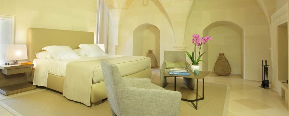 One bedroom suite - La Fiermontina