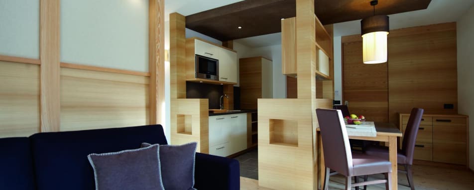 Living Area - Lagacio Mountain Residence