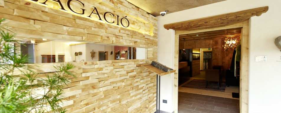 Entrance - Lagacio Mountain Residence