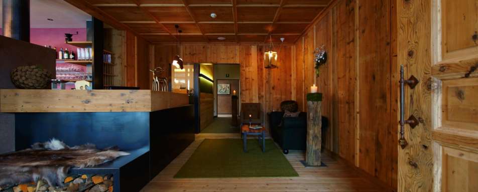 Lobby - Lagacio Mountain Residence