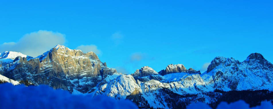 Dolomites - Lagacio Mountain Residence