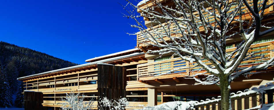 Exterior - Lagacio Mountain Residence