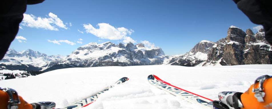 Skiing - Lagacio Mountain Residence