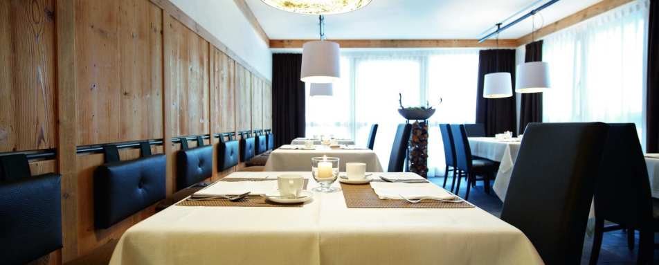 Restaurant - Lagacio Mountain Residence