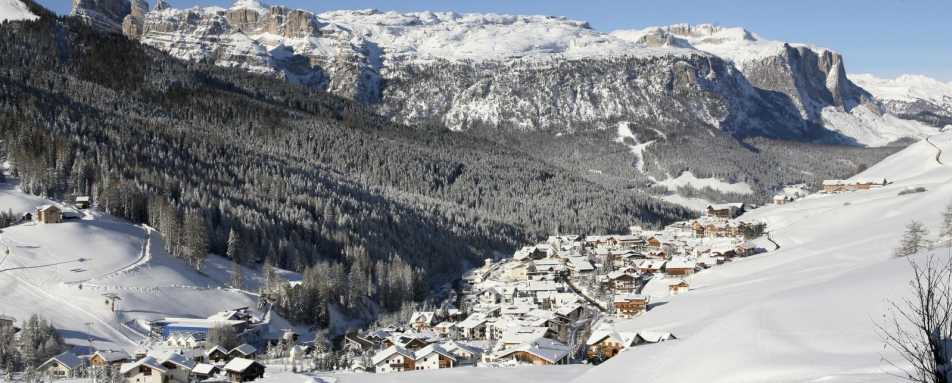 San Cassiano - Lagacio Mountain Residence