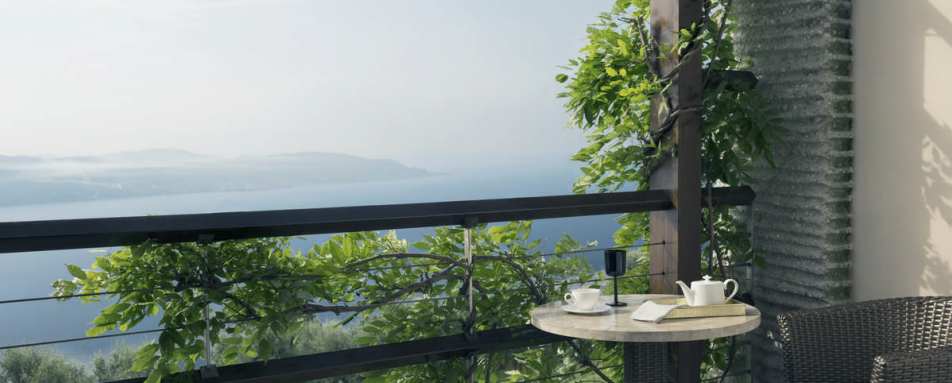 Pretige Junior Suite with Balcony 