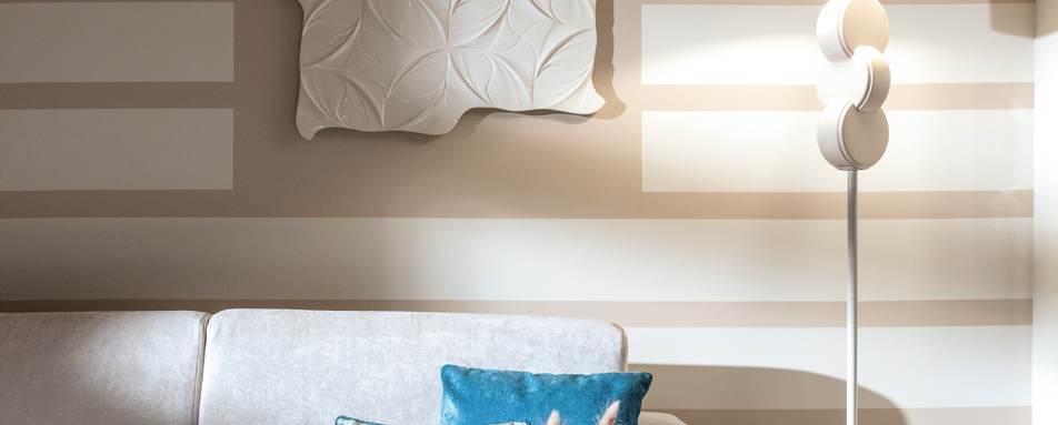 Exclusive Suite Living Room  