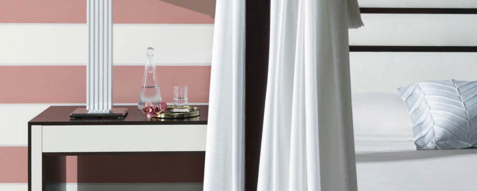 Royal Suite Master Bedroom Details 