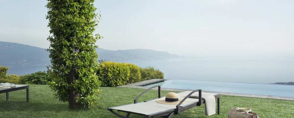 Royal Suite Infinity Pool 