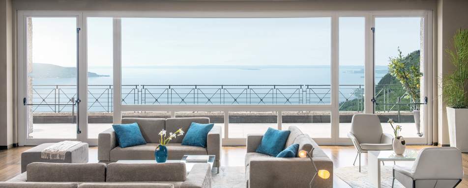 Lefay Resort - Lobby 