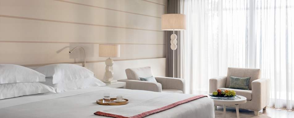 Lefay Resort - Prestige and Deluxe Junior Suite 