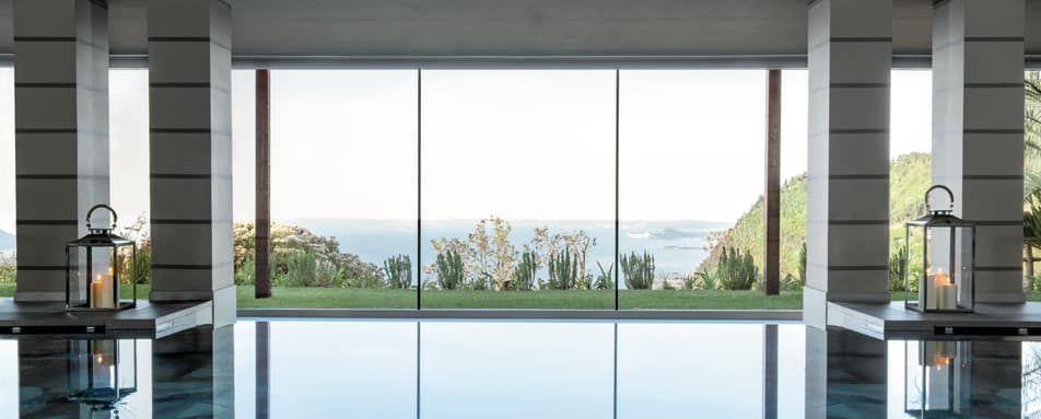 Lefay Resort - Spa Adults Whirlpool 