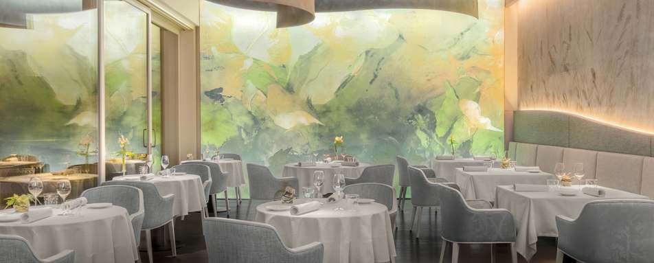 Lefay Resort  - Gramen Indoor 