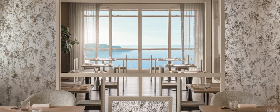 Lefay Resort - La Limonaia Indoor 