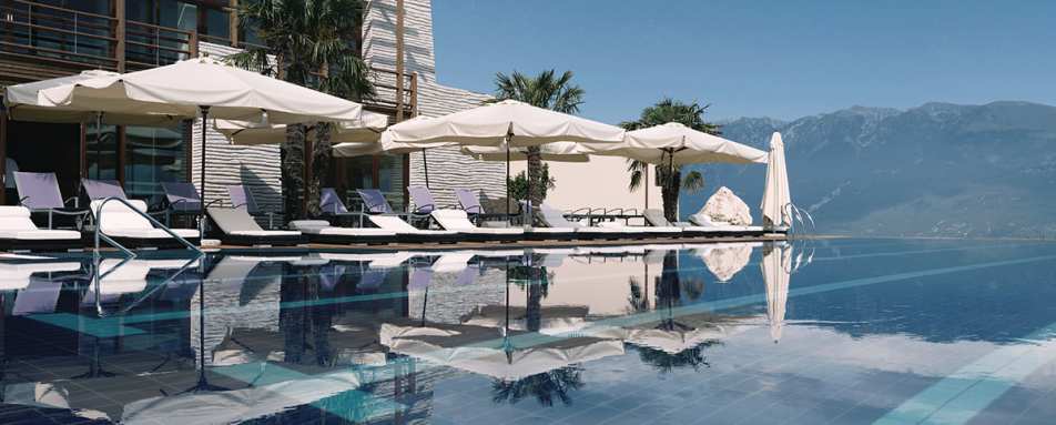 Lefay Resort - Infinity with Resort 