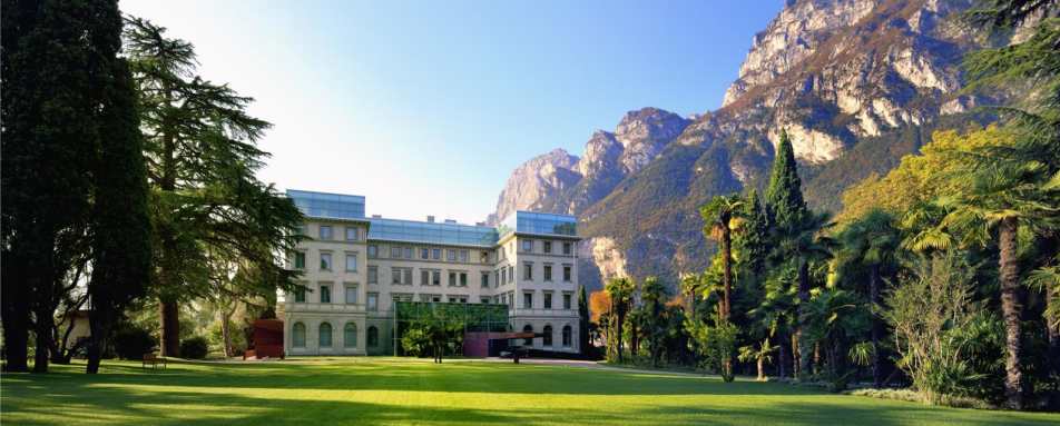 Exterior - Lido Palace