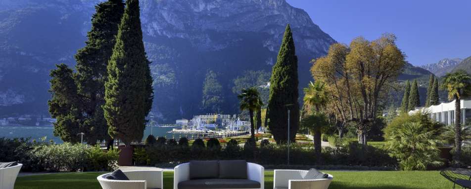 Bali Bar - Lido Palace