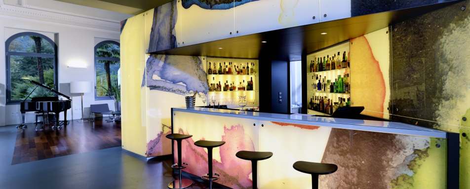 Bali Bar - Lido Palace