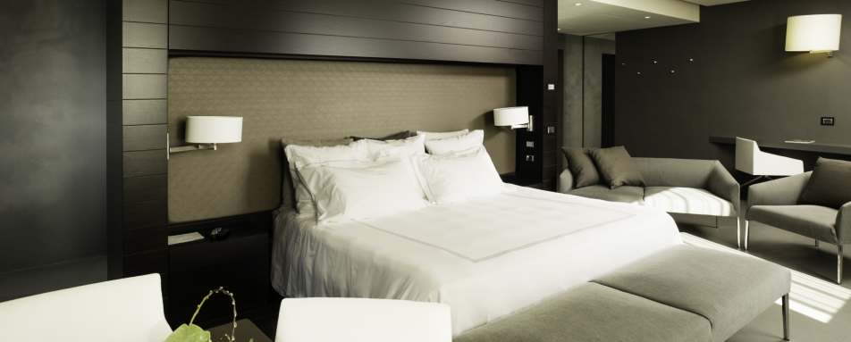 Junior suite - Lido Palace