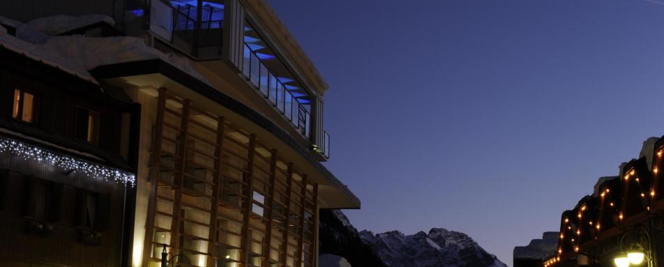 Hotel exterior - Majestic Mountain Charme