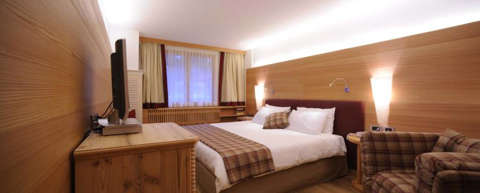 Superior room - Majestic Mountain Charme