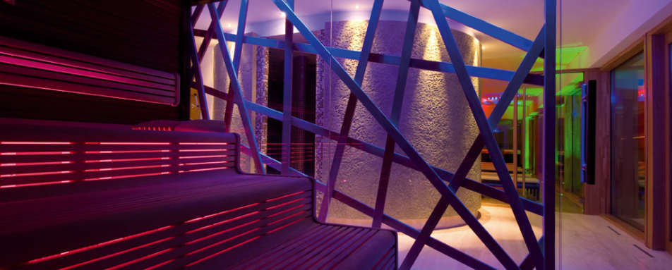 sauna - Majestic Mountain Charme