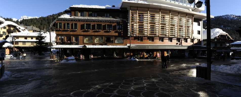 Exterior - Majestic Mountain Charme