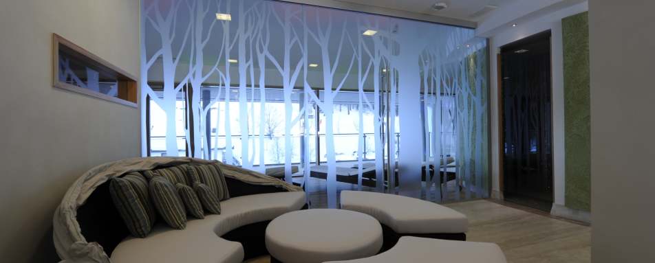 Wellness Area - Majestic Mountain Charme