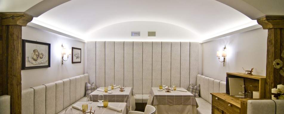 Restaurant - Majestic Mountain Charme