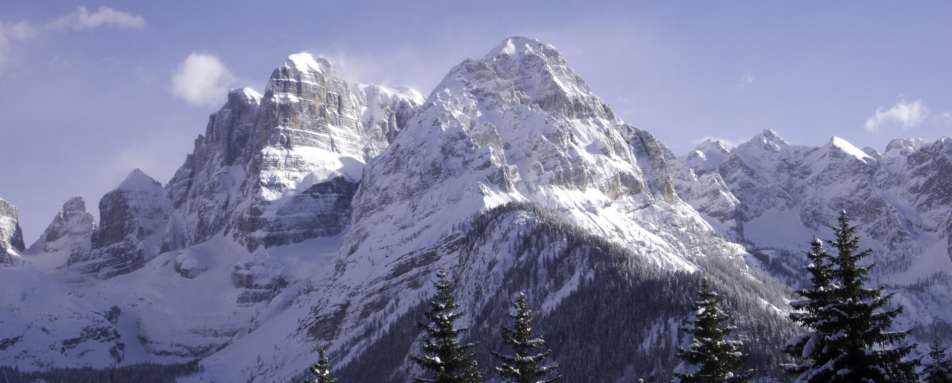 Dolomites - Madonna di Campiglio