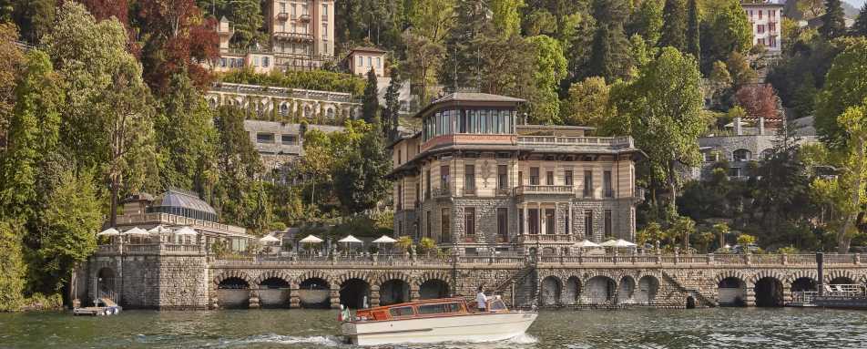 Mandarin Oriental Lake Como  