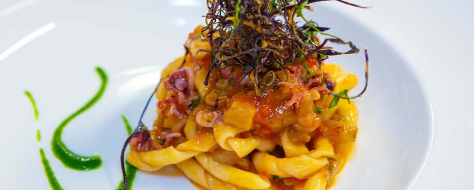 Cuisine - Monastero Santa Rosa