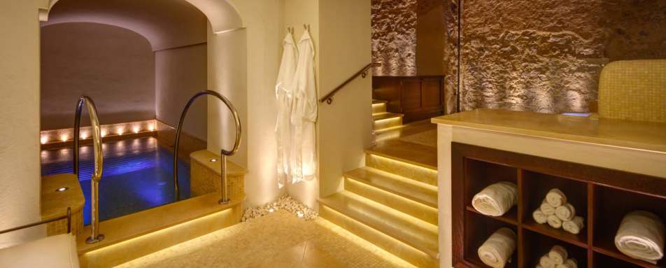 Thermal Suite - Monastero Santa Rosa