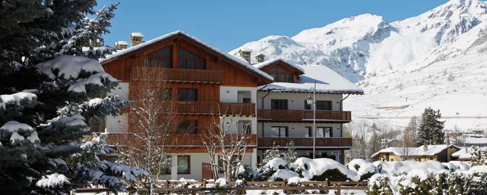 Exterior - Montana Lodge & Spa