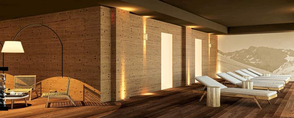 Spa - Montana Lodge & Spa