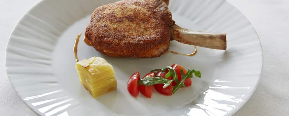 Dining - Montana Lodge & Spa