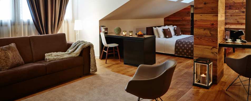 Suite - Montana Lodge & Spa